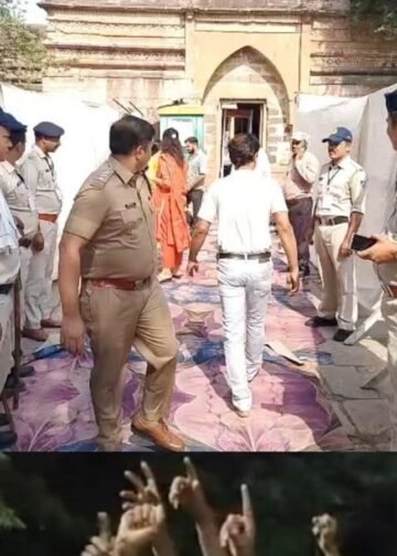 धार भोजशाला विवाद: सुप्रीम कोर्ट के आदेश के बाद नमाज की तैयारी, सर्वे नंबर 596-611 को लेकर ग्रामीणों का विरोध, मध्य प्रदेश वीडियो न्यूज