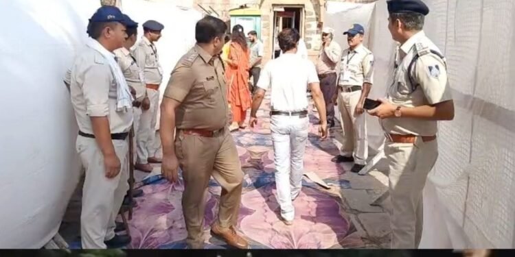 धार भोजशाला विवाद: सुप्रीम कोर्ट के आदेश के बाद नमाज की तैयारी, सर्वे नंबर 596-611 को लेकर ग्रामीणों का विरोध, मध्य प्रदेश वीडियो न्यूज