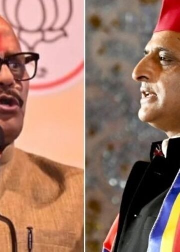 राम मंदिर चंदा विवाद: अखिलेश के आरोपों पर बरसे डिप्टी सीएम ब्रजेश पाठक, बोले-‘बाबरी का चंदा कहां गया’, Uttar-pradesh Hindi News