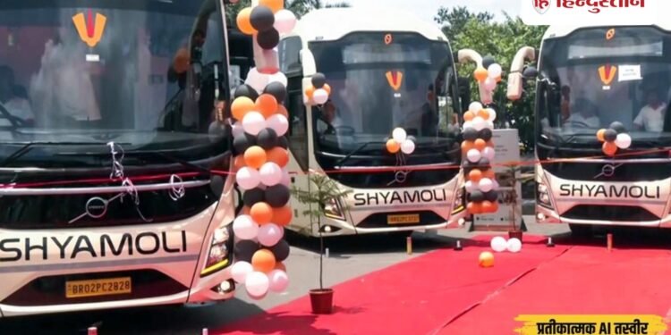 एमपी में प्राइवेट बसों से सफर हो सकता है महंगा; सूबे में चक्काजाम की वॉनिंग, क्या मांगें?, Madhya-pradesh Hindi News