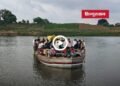 मुरैना के चंबल में बिना लाइफ जैकेट और लाइसेंस नाव संचालन पर कार्रवाई, चालक पर केस, मध्य प्रदेश वीडियो न्यूज