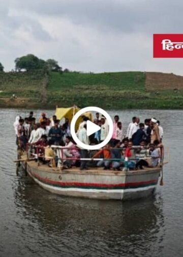 मुरैना के चंबल में बिना लाइफ जैकेट और लाइसेंस नाव संचालन पर कार्रवाई, चालक पर केस, मध्य प्रदेश वीडियो न्यूज