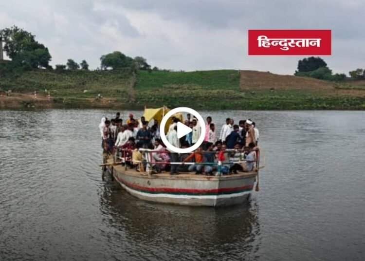मुरैना के चंबल में बिना लाइफ जैकेट और लाइसेंस नाव संचालन पर कार्रवाई, चालक पर केस, मध्य प्रदेश वीडियो न्यूज