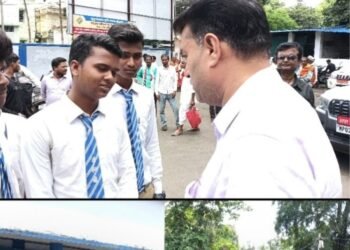 मंडला के बिलगांव हायर सेकेंडरी स्कूल में शिक्षकों की कमी, 11वीं-12वीं के छात्र जनसुनवाई में पहुंचे, मध्य प्रदेश वीडियो न्यूज