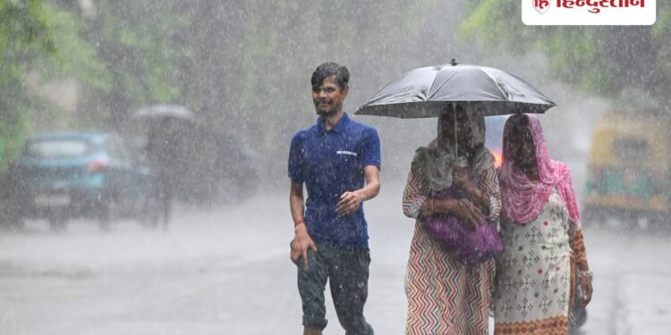 छत्तीसगढ़ के मौसम पर बड़ा अपडेट, अगले 2 दिन होगी झमाझम बारिश; 6 लोगों की मौत, Chhattisgarh Hindi News