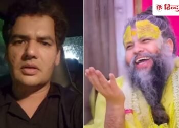 ‘मनुवादियों तुम आतंकी हो, जान से मार दो चाहे मुझे, प्रेमानंद मेरे लिए…’; CJP नेता विजेता दहिया- VIDEO, Ncr Hindi News