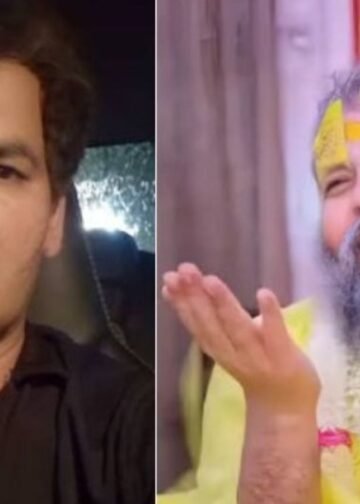 ‘मनुवादियों तुम आतंकी हो, जान से मार दो चाहे मुझे, प्रेमानंद मेरे लिए…’; CJP नेता विजेता दहिया- VIDEO, Ncr Hindi News