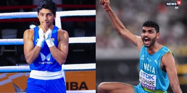 Commonwealth Games 2026: नीरज-मीराबाई ही नहीं, भारत के ये 5 नए सितारे भी कॉमनवेल्थ गेम्स में दिला सकते हैं गोल्ड, पहली बार खेलने उतरेंगे