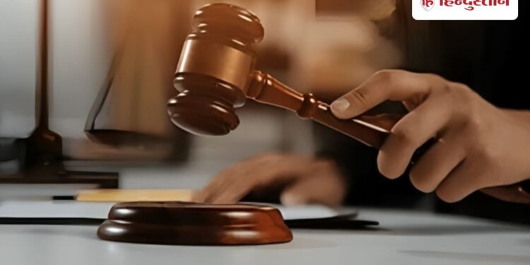 मथुरा के 12 साल पुराने हत्याकांड में 5 सगे भाइयों को उम्रकैद, घर में घुसकर महिला को गोली मारी थी, Uttar-pradesh Hindi News
