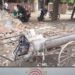 मुरैना नेहरू पार्क रोड: बीईओ कार्यालय की जर्जर बाउंड्री वॉल गिरने से वृद्ध घायल, जर्जर भवन में चल रहा आधार केंद्र, मध्य प्रदेश वीडियो न्यूज