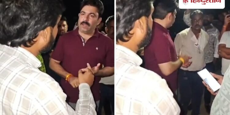 बेपरवाह अफसरों को विधायक ने सबक सिखाया, एक्सईएन और एसडीओ के घर की बिजली काटी, Uttar-pradesh Hindi News