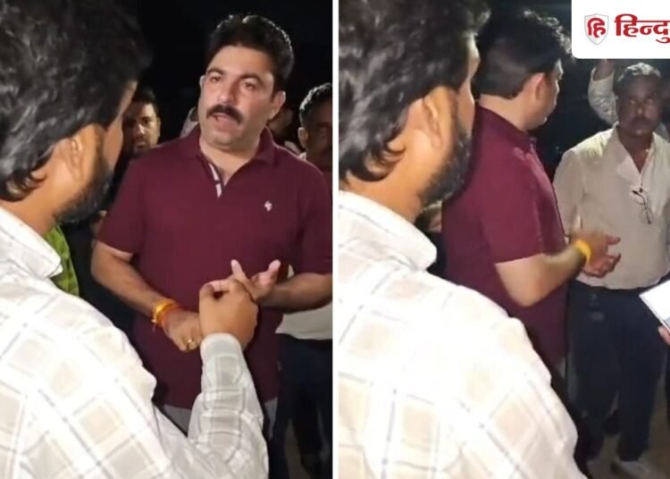 बेपरवाह अफसरों को विधायक ने सबक सिखाया, एक्सईएन और एसडीओ के घर की बिजली काटी, Uttar-pradesh Hindi News