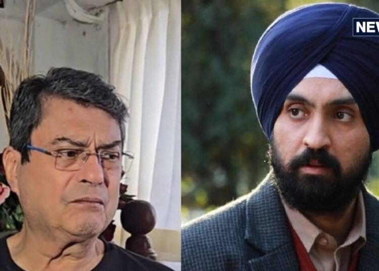 ‘रिलीज से पहले फैसला करो’, ‘सतलुज’ पर छिड़े विवाद के बीच कंवलजीत सिंह का बड़ा बयान, उठाए कई सवाल