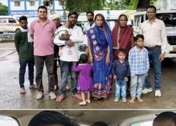 डिंडौरी में RBSK की पहल, गंभीर बीमार बच्चों को मुफ्त इलाज के लिए जबलपुर भेजा गया, मध्य प्रदेश वीडियो न्यूज