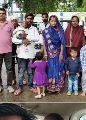डिंडौरी में RBSK की पहल, गंभीर बीमार बच्चों को मुफ्त इलाज के लिए जबलपुर भेजा गया, मध्य प्रदेश वीडियो न्यूज