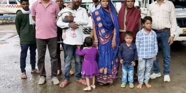 डिंडौरी में RBSK की पहल, गंभीर बीमार बच्चों को मुफ्त इलाज के लिए जबलपुर भेजा गया, मध्य प्रदेश वीडियो न्यूज