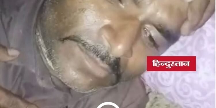 मुरैना में पारिवारिक रंजिश में सोते चचेरे भाई को मारी गोली, गंभीर हालत में ग्वालियर रेफर, मध्य प्रदेश वीडियो न्यूज