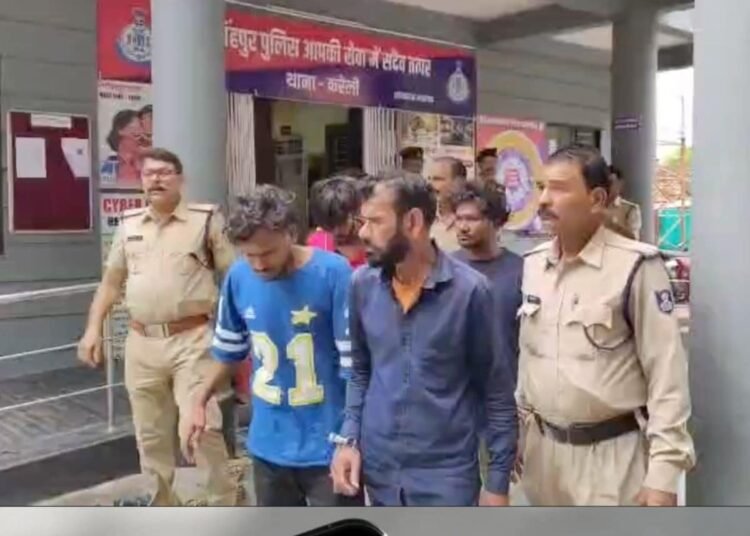 नरसिंहपुर के सिंगोरिया जैन मंदिर चोरी का खुलासा, Google Lens से मूर्तियों की कीमत जांचने वाले 4 आरोपी गिरफ्तार, मध्य प्रदेश वीडियो न्यूज