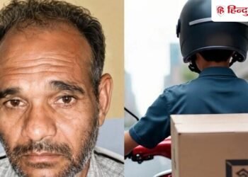 कबाड़ी और डिलीवरी बॉय बन घूमती रही पुलिस, 35 साल से फरार शातिर हत्यारे को दबोचा, Gwalior Hindi News