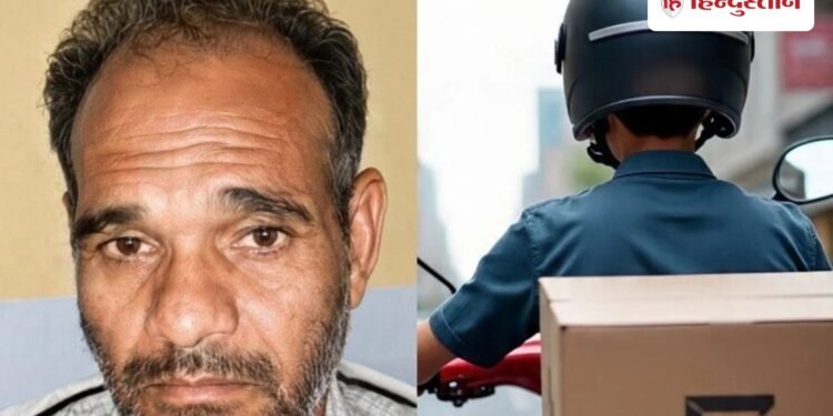 कबाड़ी और डिलीवरी बॉय बन घूमती रही पुलिस, 35 साल से फरार शातिर हत्यारे को दबोचा, Gwalior Hindi News