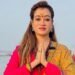 कैसे संत हैं, सास जैसा मुंह फुला देते हैं; ‘लिपिस्टिक और मेकअप’ पर हर्षा रिछारिया क्या बोलीं, Madhya-pradesh Hindi News