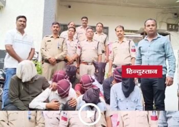 उज्जैन में Instagram हनीट्रैप से युवक का अपहरण, 50 लाख फिरौती मांगने वाले 10 आरोपी गिरफ्तार, मध्य प्रदेश वीडियो न्यूज