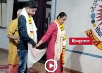 रतलाम में इंस्टाग्राम से शुरू हुई प्रेम कहानी कोर्ट पहुंची, दूसरी शादी के आरोप में महिला के खिलाफ गिरफ्तारी वारंट, मध्य प्रदेश वीडियो न्यूज