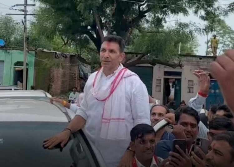 दतिया उपचुनाव में जीतू पटवारी ने पुलिस-प्रशासन को दी चेतावनी, निष्पक्ष चुनाव की अपील, मध्य प्रदेश वीडियो न्यूज