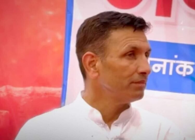 दतिया में जीतू पटवारी का विवादित बयान, प्रशासन को चेताया- हाथ जोड़ना भी आता है, हाथ तोड़ना भी, मध्य प्रदेश वीडियो न्यूज