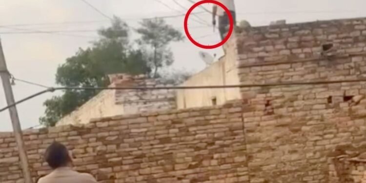 ग्वालियर के तिघरा में पत्नी के मायके जाने से नाराज दामाद कट्टा लेकर ससुराल पहुंचा, फायरिंग के बाद पुलिस ने पकड़ा, मध्य प्रदेश वीडियो न्यूज