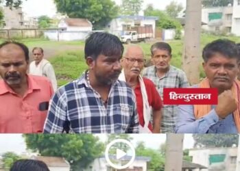 Narsinghpur News: डंगहा में खेत पर दंपती पर अज्ञात लोगों का हमला, पति की मौत और पत्नी घायल, मध्य प्रदेश वीडियो न्यूज