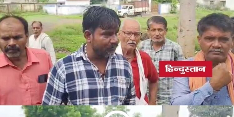 Narsinghpur News: डंगहा में खेत पर दंपती पर अज्ञात लोगों का हमला, पति की मौत और पत्नी घायल, मध्य प्रदेश वीडियो न्यूज