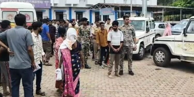 डिंडौरी में खुश्बू साहू आत्महत्या मामले में बड़ी कार्रवाई, पति, सास और ससुर गिरफ्तार, पुलिस जांच जारी, मध्य प्रदेश वीडियो न्यूज