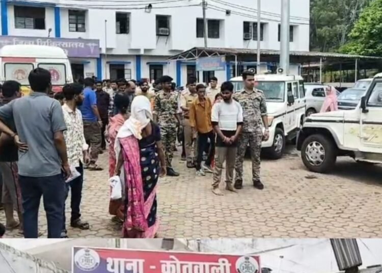 डिंडौरी में खुश्बू साहू आत्महत्या मामले में बड़ी कार्रवाई, पति, सास और ससुर गिरफ्तार, पुलिस जांच जारी, मध्य प्रदेश वीडियो न्यूज