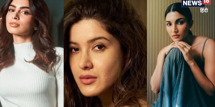 5 स्टारकिड हसीनाएं, जिनका नहीं जमा बॉलीवुड में सिक्का, बड़े सितारों की बेटियां होकर भी डेब्यू नहीं चला