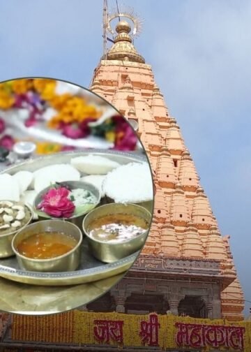 उज्जैन महाकालेश्वर मंदिर के अन्नक्षेत्र में अब हर मंगलवार और शुक्रवार मिलेगा दक्षिण भारतीय प्रसाद, मध्य प्रदेश वीडियो न्यूज