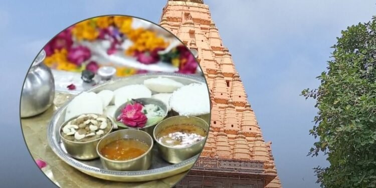 उज्जैन महाकालेश्वर मंदिर के अन्नक्षेत्र में अब हर मंगलवार और शुक्रवार मिलेगा दक्षिण भारतीय प्रसाद, मध्य प्रदेश वीडियो न्यूज