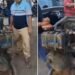 प्रशासन की सख्ती पर भारी पड़ा देसी जुगाड़, गैलन में नहीं मिला डीजल तो जनरेटर लेकर पहुंच गया शख्स, Uttar-pradesh Hindi News