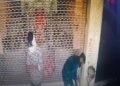 नरसिंहपुर के हरसिद्धि माता मंदिर में चोरी, CCTV फुटेज से चोरों की तलाश, मध्य प्रदेश वीडियो न्यूज