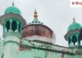 मथुरा में हादसा: नमाज के बाद टूटकर गिरा जामा मस्जिद का गुंबद, बारिश के बीच धमाके से दहला इलाका, Uttar-pradesh Hindi News