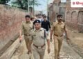 मथुरा के मिनी जामताड़ा पर बड़ा एक्शन, पुलिस ने एक साथ डेढ़ दर्जन गांवों में दी दबिश, 100 से अधिक को उठाया, Uttar-pradesh Hindi News