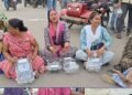 मंदसौर में बढ़ते बिजली बिलों के विरोध में महिलाओं का प्रदर्शन, स्मार्ट मीटर हटाकर सरदार पटेल चौराहे पर चक्काजाम, मध्य प्रदेश वीडियो न्यूज