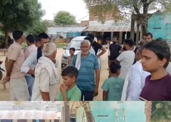मुरैना के उत्तमपुरा में 60 वर्षीय महिला की गला रेतकर हत्या, जेवर लूटकर फरार बदमाश, मध्य प्रदेश वीडियो न्यूज