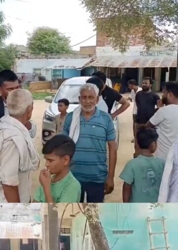मुरैना के उत्तमपुरा में 60 वर्षीय महिला की गला रेतकर हत्या, जेवर लूटकर फरार बदमाश, मध्य प्रदेश वीडियो न्यूज