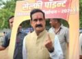 दतिया उपचुनाव: डॉ. नरोत्तम मिश्रा ने किया मतदान, वायरल पत्र को बताया फर्जी, भाजपा के पक्ष में माहौल का दावा, मध्य प्रदेश वीडियो न्यूज