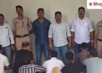 MP के नरसिंहपुर में जबलपुर-भोपाल हाईवे पर 5 लोगों की मौत हादसा नहीं हत्या, पुलिस का बड़ा खुलासा; 8 गिरफ्तार, Madhya-pradesh Hindi News
