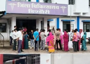 डिंडौरी में शादी के ढाई महीने बाद 23 वर्षीय नवविवाहिता की संदिग्ध मौत, ससुराल पक्ष पर प्रताड़ना के आरोप, मध्य प्रदेश वीडियो न्यूज