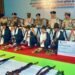 झारखंड में बड़ी कामयाबी; 1 करोड़ का इनामी टॉप नक्सली मिसिर बेसरा गिरफ्तार, Jharkhand Hindi News