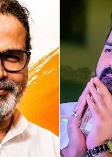 पवन सिंह को प्रशांत किशोर ने दारूबाज कहा? बांकीपुर में बताया 9 नंबर पर स्कूल बैग का राज, Bihar Hindi News