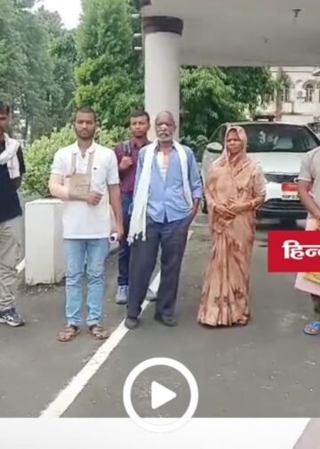 डिंडौरी में मुरूम डालने के विवाद ने लिया हिंसक रूप, पिता-पुत्रों पर डंडों से हमला, मध्य प्रदेश वीडियो न्यूज